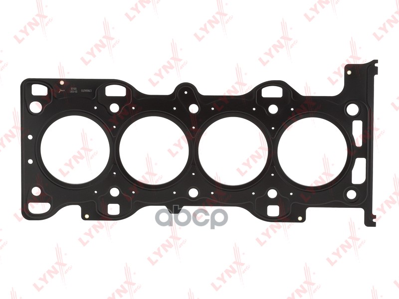 Прокладка ГБЦ FORD C-max 1.8 03-07 / Focus II 1.8 06-12 / Mondeo III 1.8 16V 00-07  MAZDA 6(GG-GH) 1 LYNXauto арт. sh-0381