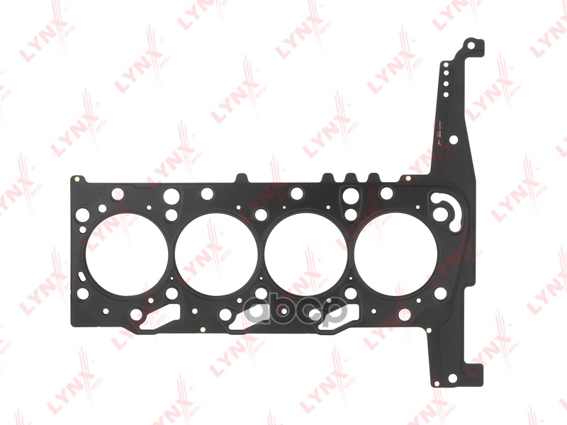 Прокладка ГБЦ FORD Transit 2.4d 00-14   LAND ROVER Defender 2.4d 06-16 LYNXauto арт. sh-0394