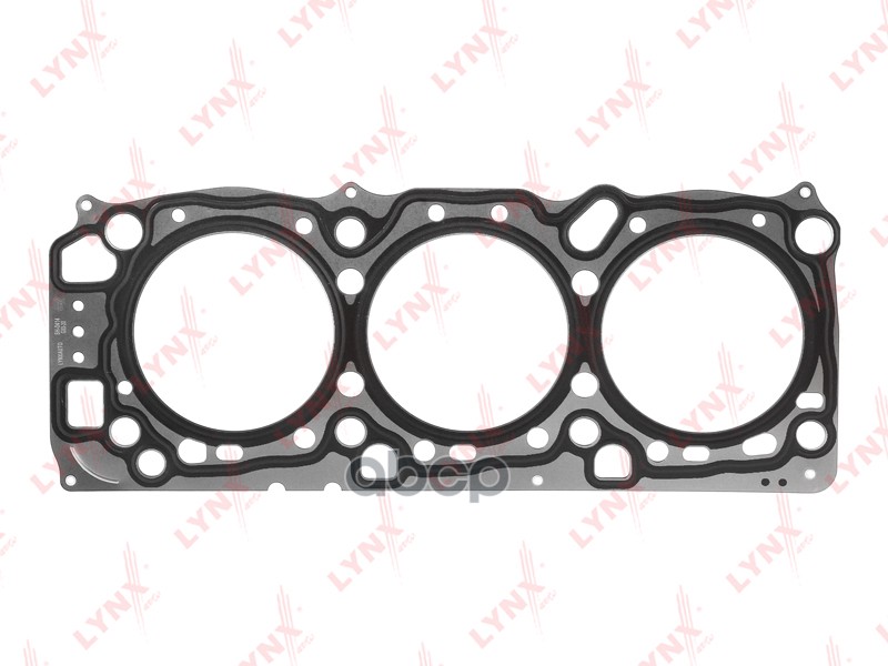 Прокладка ГБЦ MITSUBISHI Galant VI 3.0 99-03 / Pajero IV 3.0 07> / Pajero sport I 3.0 98> LYNXauto арт. sh-0414
