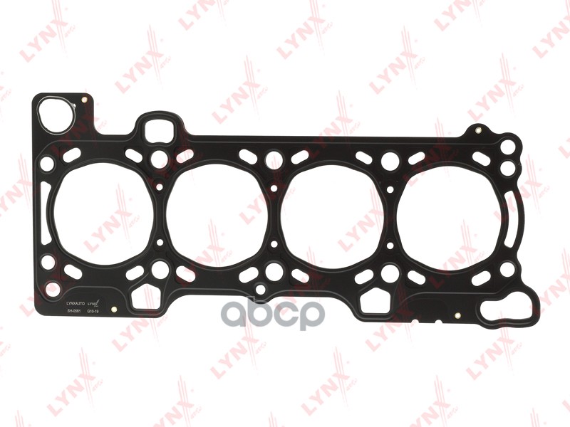 Прокладка ГБЦ CITROEN Jumper 2.3D 08>  FIAT Ducato 2.3D 02>  IVECO Daily III-VI 2.3D 02>  UAZ Patrio LYNXauto арт. sh-0561