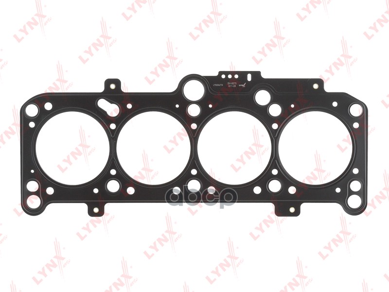 Прокладка ГБЦ AUDI 80 1.9d 91-96 / A4 1.9d 95-00 / A6 1.9d 94-00  FORD Galaxy 1.9d 95-06  VW Caddy I LYNXauto арт. sh-0575