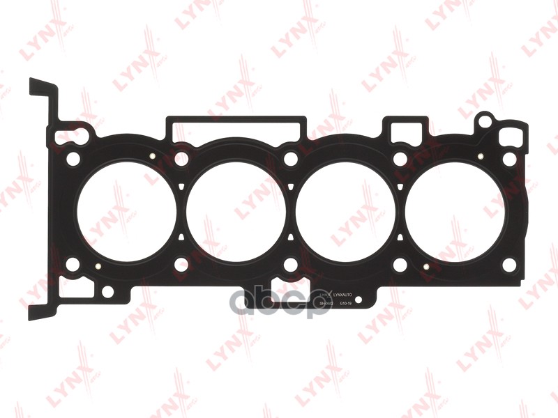 Прокладка ГБЦ HYUNDAI ix35 2.0 10> / Sonata(NF/YF) 2.0 05>  KIA Carens III 2.0 06> / Cerato(TD/YD) 2 LYNXauto арт. sh-0682