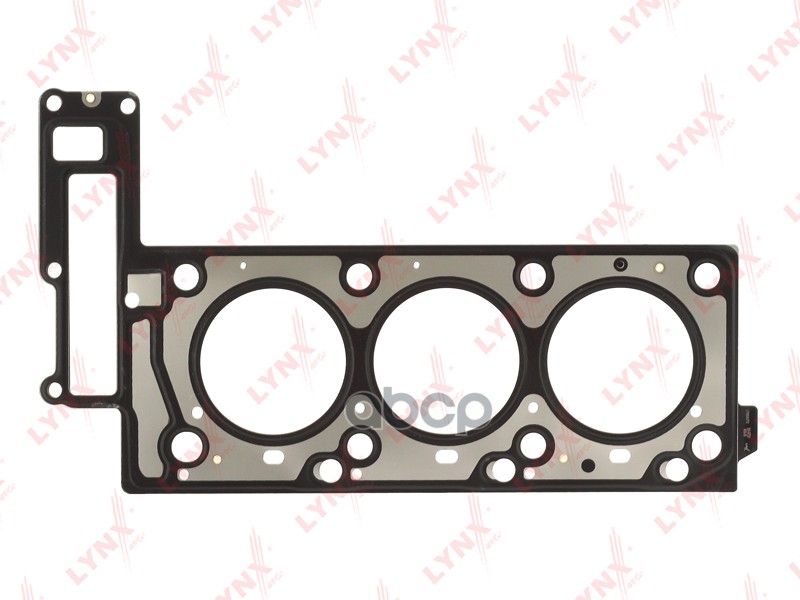 Прокладка ГБЦ MERCEDES-BENZ C230-300 (W203/ W204) 05-14 / CLK280-300 (C219) 08-10 / E280-300 (W211 / LYNXauto арт. sh-0731