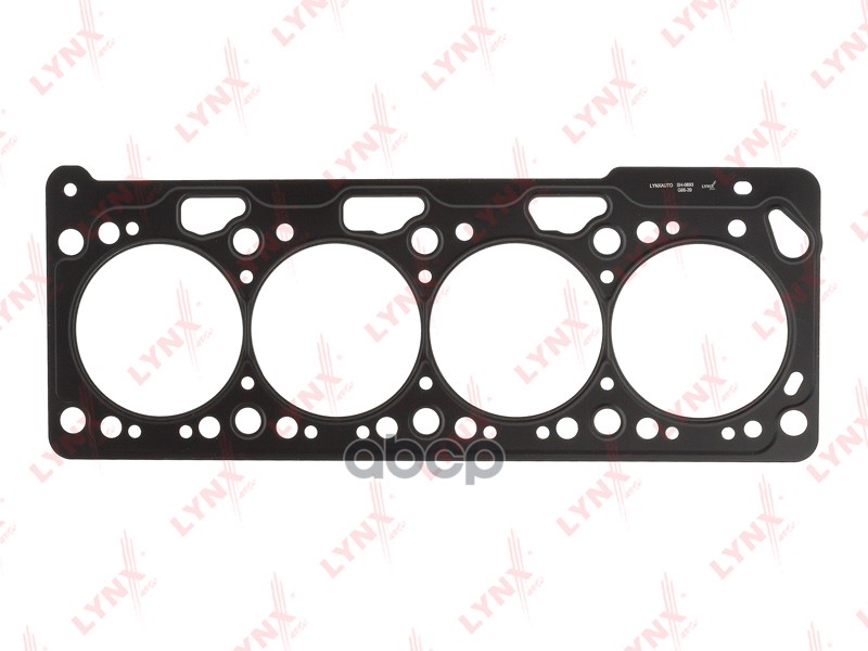 Прокладка ГБЦ SEAT Arosa 1.4 97-04 / Cordoba 1.4-1.6 93-02 / Ibiza II 1.4-1.6 93-02 / Inca 1.4-1.6 9 LYNXauto арт. sh-0893