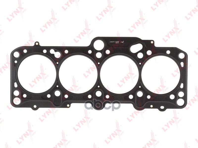 Прокладка ГБЦ AUDI A4 1.6 94-01  VW Golf III-IV 1.6 94-02 / Passat 1.6 96-00 / Polo 1.6 95-01 / Vent LYNXauto арт. sh-0899