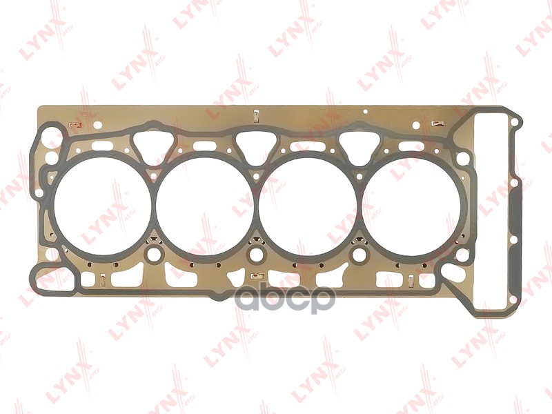 Прокладка ГБЦ SKODA Octavia II(1Z3  1Z5) 1.8 TSI 07-13 / Octavia II(1Z3  1Z5) 2.0 TFSI 05-13.VW Tigu LYNXauto арт. sh-0929