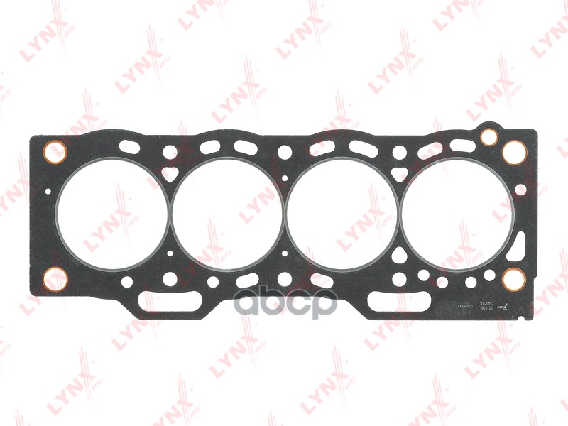 Прокладка ГБЦ TOYOTA Corolla(E80/E90/E100) 1.3 89-97 / Starlet 1.3 84-96 LYNXauto арт. sh-1057