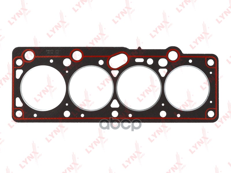 Прокладка ГБЦ CHERY Amulet 1.6 07-10  FORD Escort III-V 1.3-1.6 85-94 / Fiesta II-III 1.3-1.6 83-93 LYNXauto арт. sh-1124
