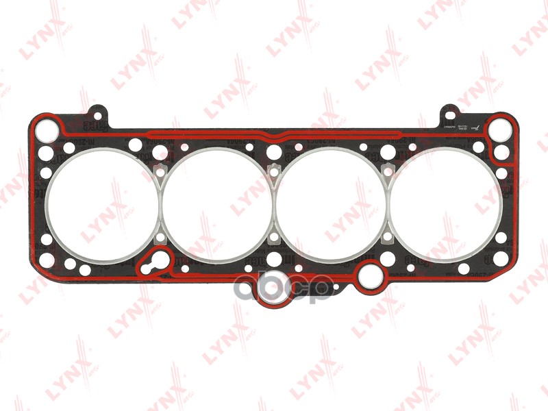Прокладка ГБЦ AUDI 80 1.6-1.8 84-96 / 100 1.8 82-90  VW Caddy I 1.6-1.8 / Corrado 1.8 89-92 / Golf I LYNXauto арт. sh-1131