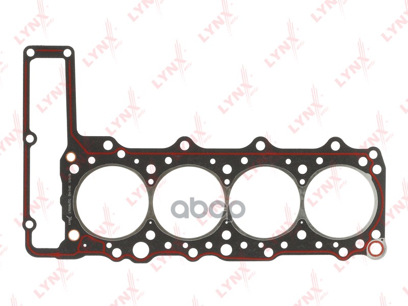 Прокладка ГБЦ MERCEDES-BENZ Sprinter 2.3D 95-00 / T1/T2 2.3D >96 / Vito(W638) 2.3D 96-03  SSANGYONG LYNXauto арт. sh-1145