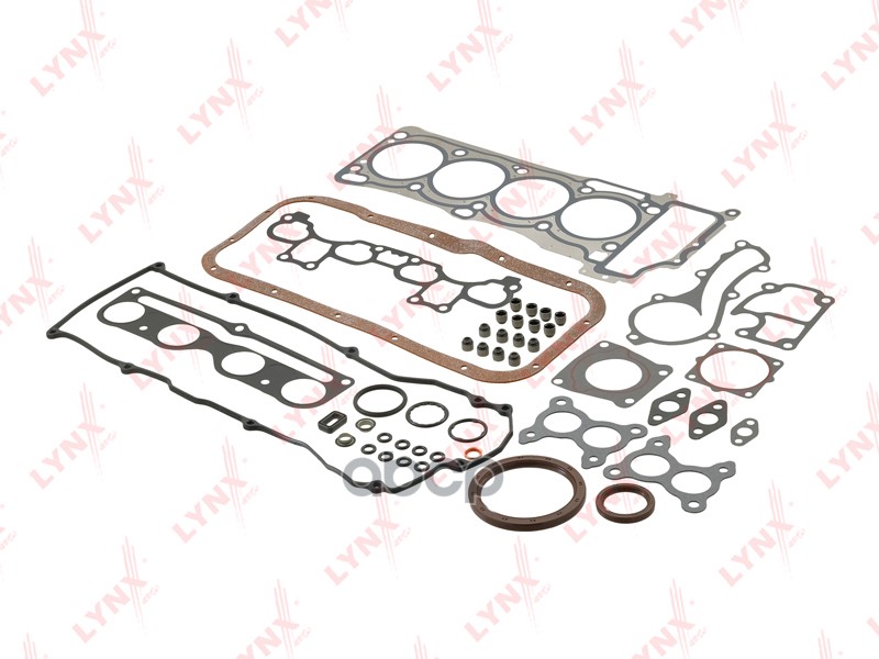 Комплект Прокладок, Двигатель LYNXauto арт. SK1262