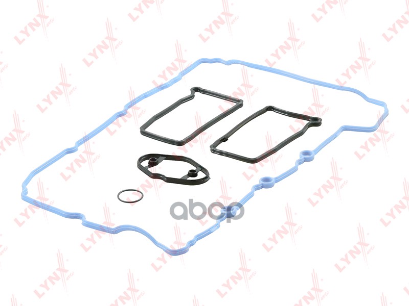 Комплект прокладок крышки ГБЦ BMW 1(F20/F21) 2.0 12-20/ 2(F22) 2.0 14-17/ 3(F30) 2.0 11-18/ 4(F32) 2 LYNXauto арт. sk-1440