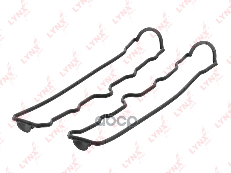Комплект прокладок крышки ГБЦ OPEL Astra F/G 1.4-1.6 94> / Corsa B 1.4 94-02 / Vectra B 1.6 95-02 LYNXauto арт. sk-1442