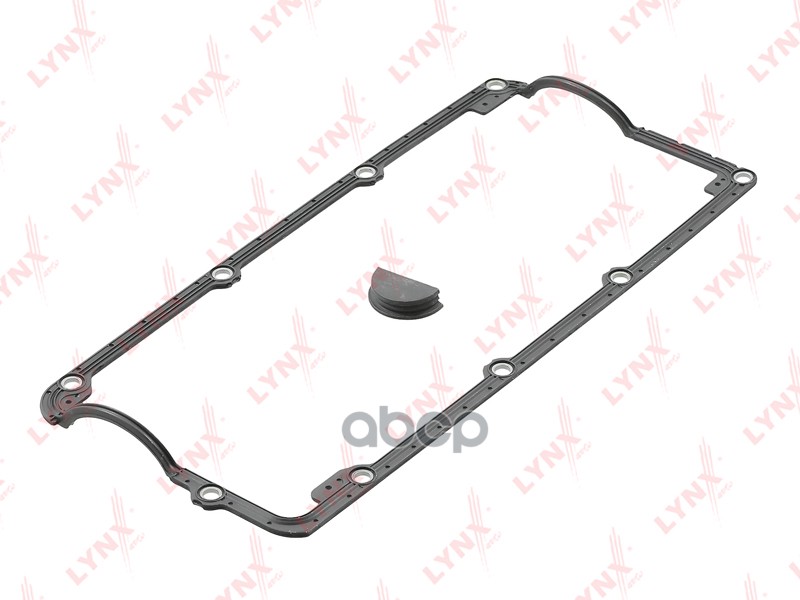 Комплект прокладок крышки ГБЦ VW Passat B5 2.5D 98-06  SKODA Superb 2.5D 01-08  AUDI A4 2.5D 97-06/ LYNXauto арт. sk-1516