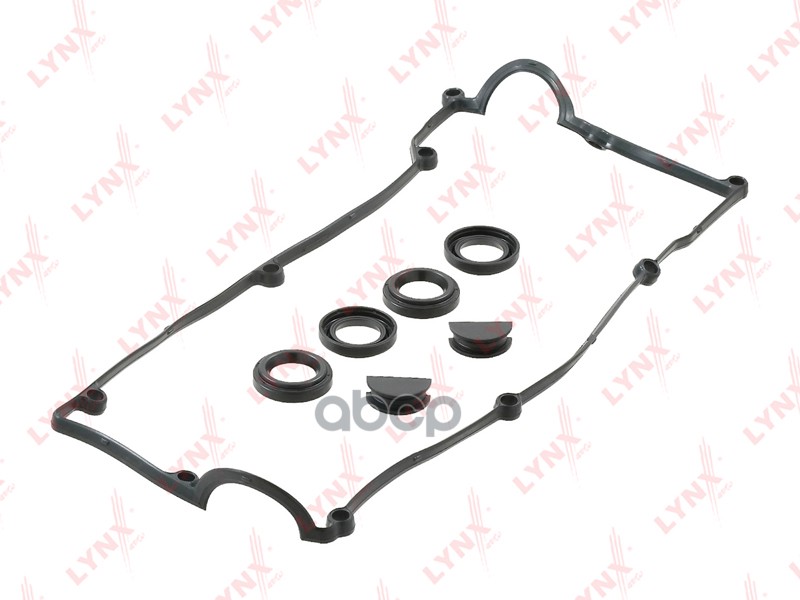 Комплект прокладок крышки головки цилиндра HYUNDAI Getz1.4i-1.6 05-10 / Elantra(XD) 1.6 00-06  KIA R LYNXauto арт. sk-1538