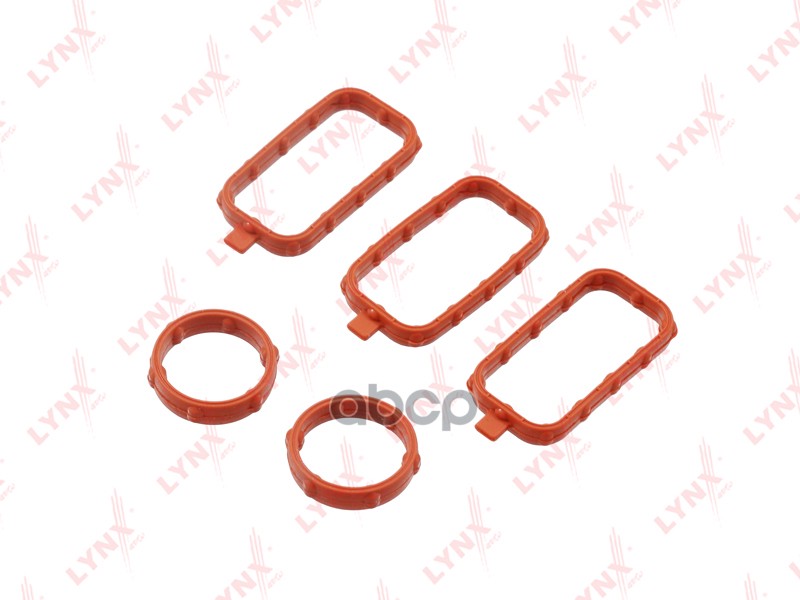 Комплект прокладок крышки головки цилиндра NISSAN 2.3 dci NV400 11-16  OPEL Movano B 2.3 CDTI 10> / LYNXauto арт. sk-1543