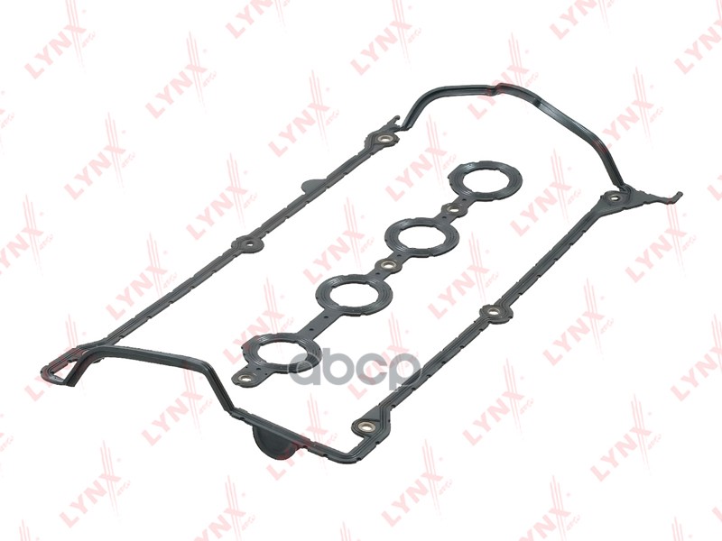 Прокладка крышки ГБЦ SKODA Octavia I(1U2) 1.8T 97-10.VW Golf IV 1.8-1.8T 97-05 / Passat B5 1.8-1.8T LYNXauto арт. sk-1573