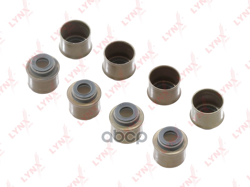 Маслосъемный колпачок HYUNDAI/KIA  MAZDA (цена за 1 шт  отгрузка по 8 шт) LYNXauto арт. so-0360