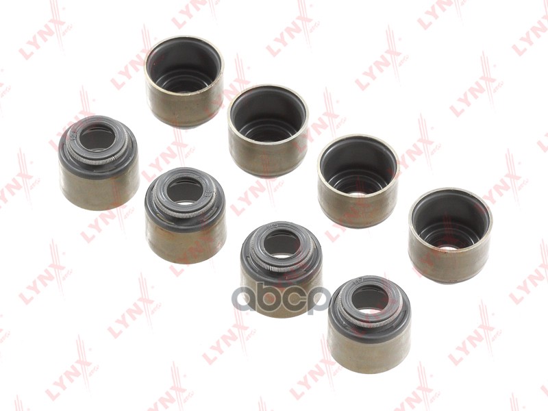 Маслосъемный колпачок HYUNDAI/KIA  MAZDA  MITSUBISHI (цена за 1 шт  отгрузка по 8 шт) LYNXauto арт. so-0363