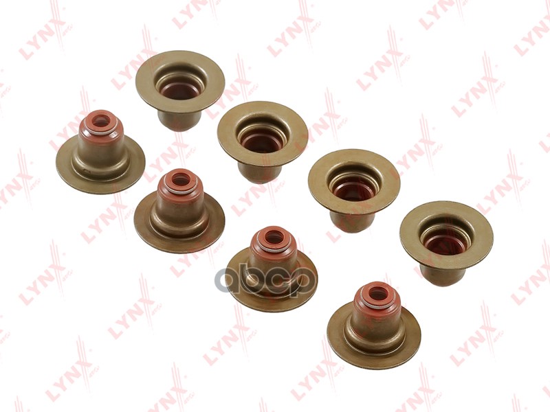 Маслосъемный колпачок CITROEN/PEUGEOT (цена за 1 шт  отгрузка по 8 шт) LYNXauto арт. so-0395