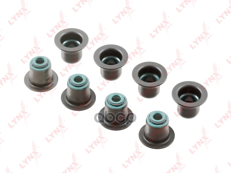 Маслосъемный колпачок HYUNDAI/KIA (цена за 1 шт  отгрузка по 8 шт) LYNXauto арт. so-0406