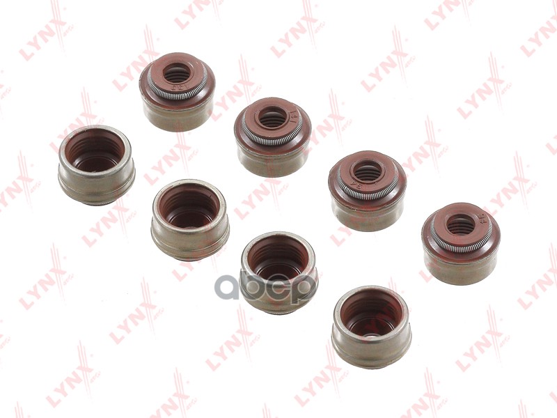 Маслосъемный колпачок BMW  CHEVROLET  MITSUBISHI  SUZUKI (цена за 1 шт  отгрузка по 8 шт) LYNXauto арт. so-0426