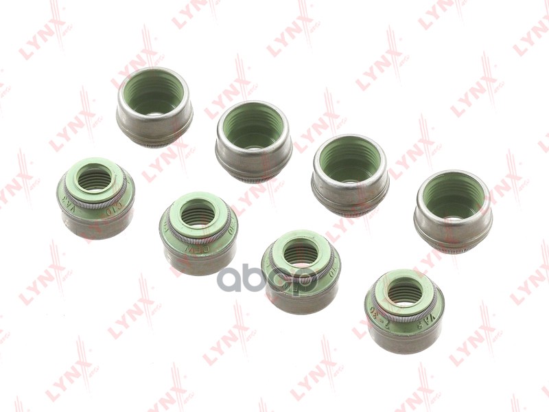 Маслосъемный Колпачок Bmw  Citroen/Peugeot  Fiat  Ford  Lada  Mercedes-Benz  Mitsubishi  Nissan (Цен LYNXauto арт. so-0447