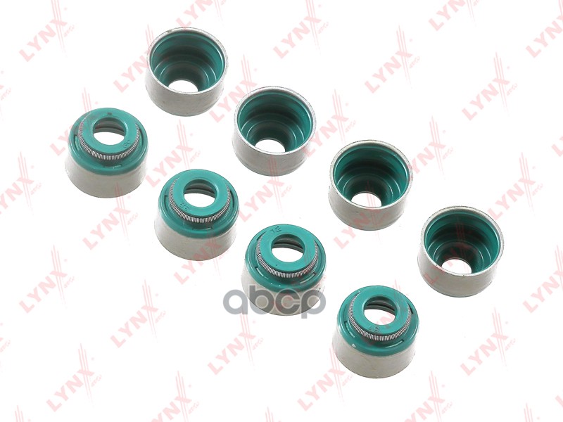 Маслосъемный колпачок HYUNDAI/KIA  ISUZU  MAZDA  OPEL (цена за 1 шт  отгрузка по 8 шт) LYNXauto арт. so-0449