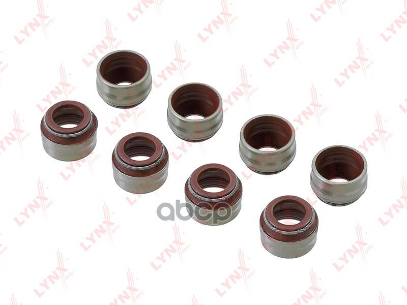 Маслосъемный колпачок MERCEDES-BENZ  SSANGYONG (цена за 1 шт  отгрузка по 1 шт) LYNXauto арт. so-0459