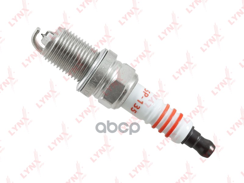 Свеча зажигания 6BTHIPR11 (Iridium + Platinum) TOYOTA Avensis(T25) 2.0-2.4 03-08 / Brevis 2.5-3.0 LYNXauto SP-135 LYNXauto ар...