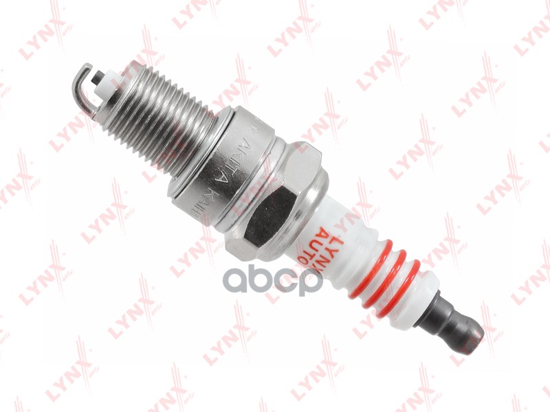 Свеча зажигания 5FCYR11 (Nickel) CHEVROLET AVEO(T250) 1.2 05-07 / Matiz 0.8-1.0 05>  DAEWOO Kalos 1. LYNXauto арт. sp-166