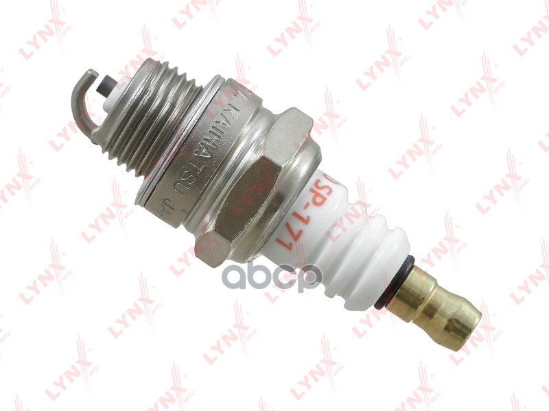 Свеча зажигания Motorcycles / Scooters/ Quad / ATV / Snowmobiles / LYNXauto SP-171 LYNXauto арт. SP-171