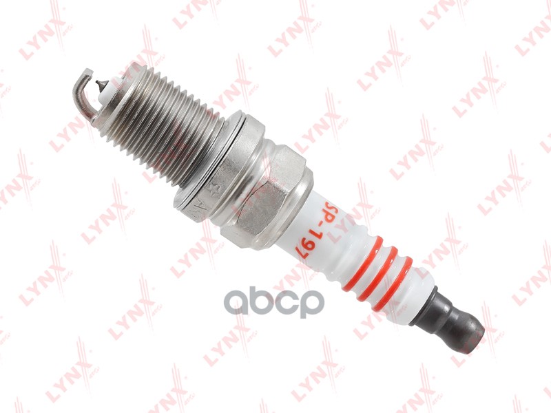 Свеча зажигания 6BIPR (Iridium + Platinum) MITSUBISHI Lancer(CY/CX) 1.8 08> / Outlander/Airtrek II 2 LYNXauto арт. sp-197