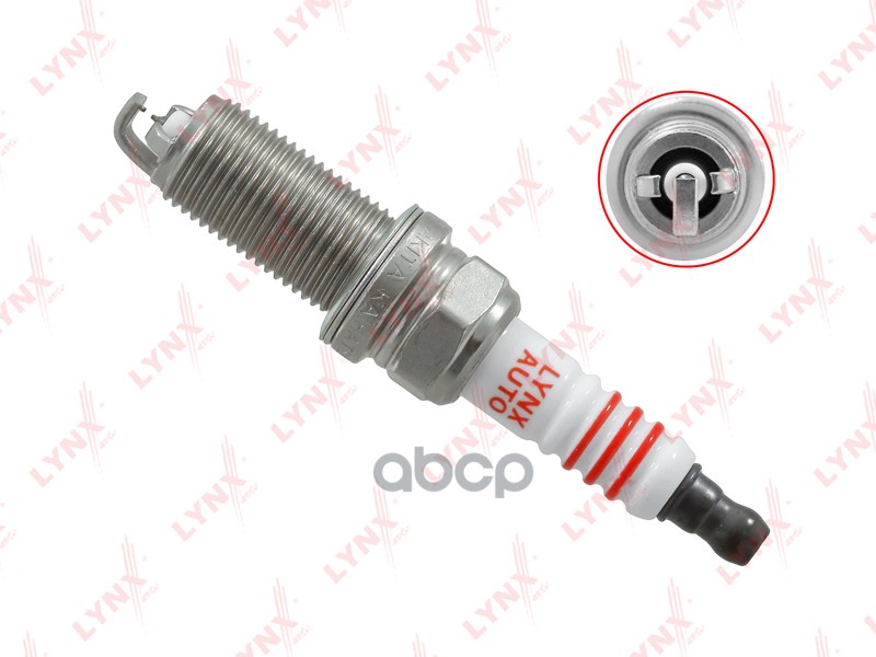 Свеча зажигания 6ATHIIR-E (Double Iridium) TOYOTA Camry(V50/V70) 2.0 15>  LEXUS ES200 15> LYNXauto арт. sp-252