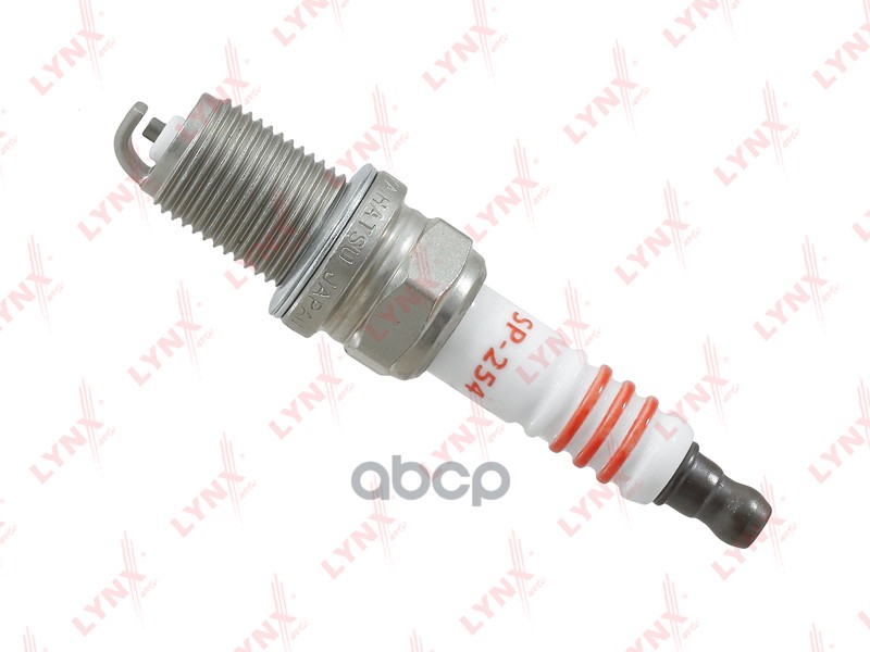 Свеча зажигания 5BCJS (Nickel) SSANGYONG Musso 2.0-3.2 96> / Kyron 3.2 08> / Korando 2.0-3.2  MERCED LYNXauto арт. sp-254