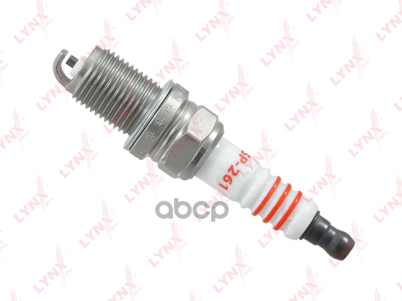 Свеча зажигания 7BCJSR (Nickel) CITROEN Jumpy 1.6 95-00  FIAT Scudo 1.6 96-06 / Punto 1.6 94-97  FOR LYNXauto арт. sp-261