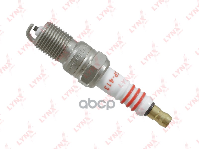 Свеча зажигания 6HCR (Nickel) FORD Escort III-IV 1.1-1.6 85> /Fiesta I-IV 1.0-1.6 84> /Scorpio I-II LYNXauto арт. sp-413