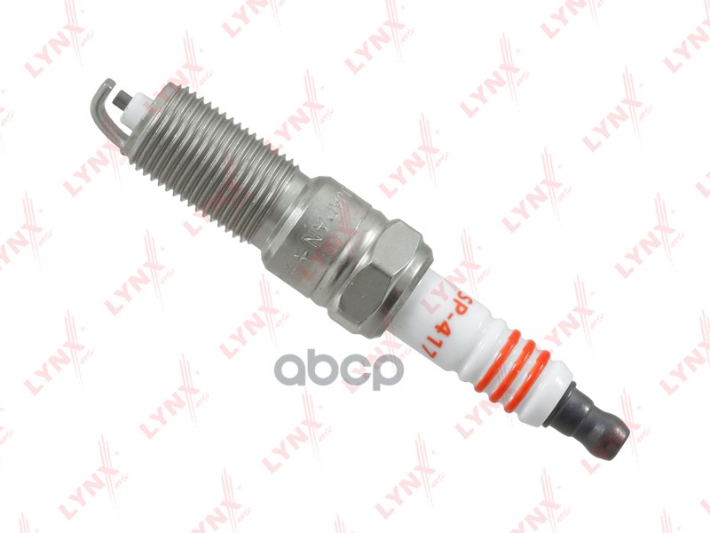 Свеча зажигания 4SCJR11 (Nickel) CHRYSLER 300C 5.7 04-10 / PT Cruiser 2.0-2.4 00-10 / Sebring(JR) 2. LYNXauto арт. sp-417