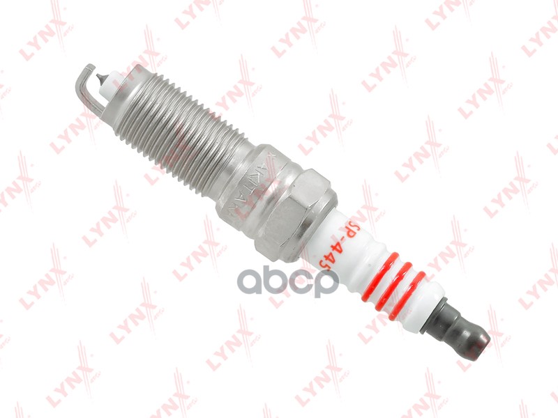 Свеча Зажигания 6Sjipr (Iridium + Platinum) Ford Fiesta Vi 1.6 08> / Focus Iii 1.6 10> / Galaxy/S-Ma LYNXauto арт. sp-445