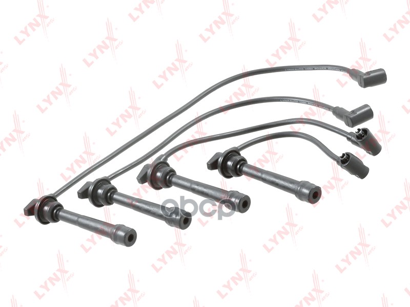 Провода высоковольтные HYUNDAI Accent(LC) 1.6 02> / Elantra(XD) 1.8-2.0 00> /  Lantra I-II 1.6-2.0 9 LYNXauto арт. spc3607
