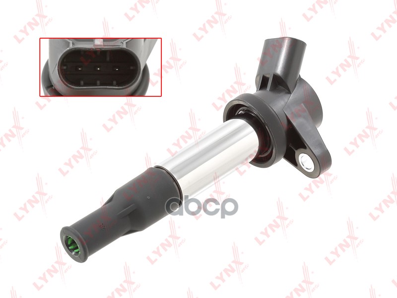 Катушка Зажигания LYNXauto арт. SPL1057