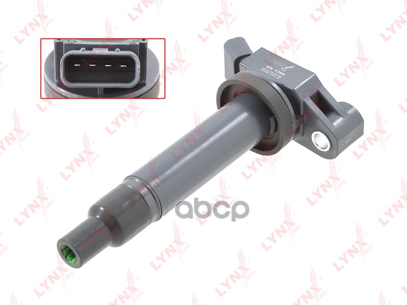 Катушка зажигания TOYOTA Camry(V30) 3.0 01-06 / Harrier 3.0 97-12 / Highlander I 3.0 00-03  LEXUS ES LYNXauto арт. spl1058