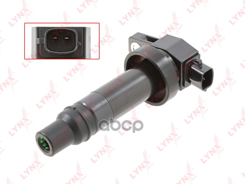 Катушка зажигания SPL1062 LYNXauto арт. SPL1062