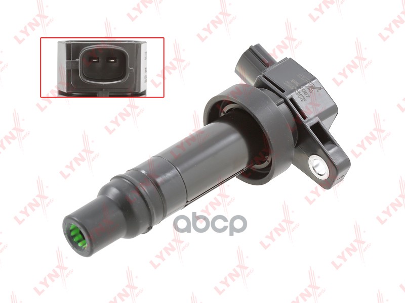 Катушка зажигания HYUNDAI Elantra(MD) 1.6 11-15 / i20 1.4-1.6 08-15 LYNXauto SPL1067 LYNXauto арт. SPL1067