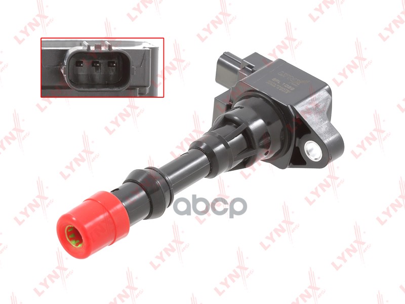 Катушка Зажигания LYNXauto арт. SPL1069