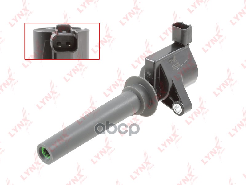 Катушка Зажигания LYNXauto арт. SPL1080