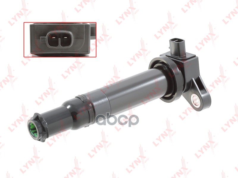 Катушка Зажигания LYNXauto арт. SPL1082