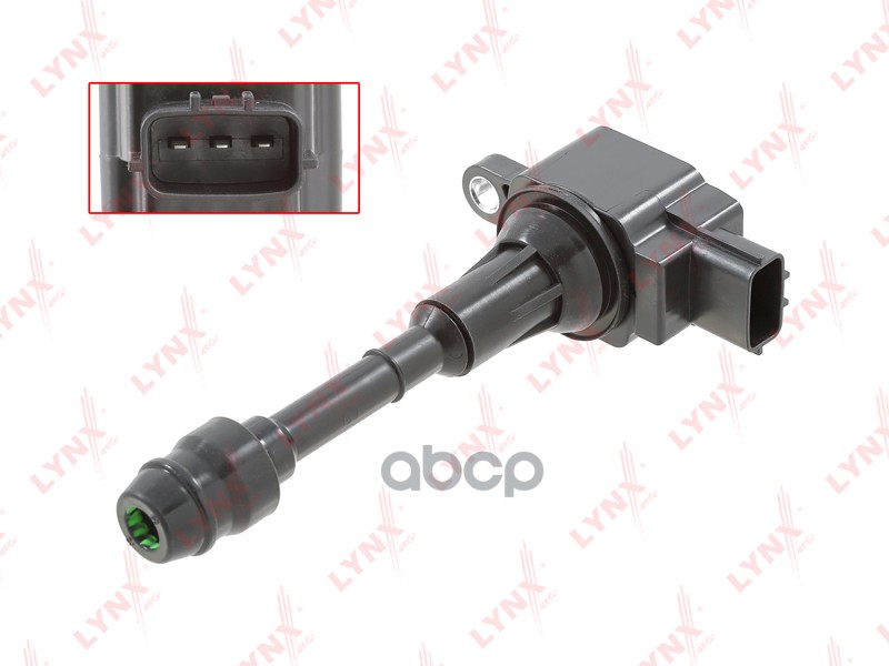 Катушка Зажигания (1Cyl) Nissan Teana J31/Murano Z50/X-Trail T30 Lynxauto Spl1083 LYNXauto арт. SPL1083