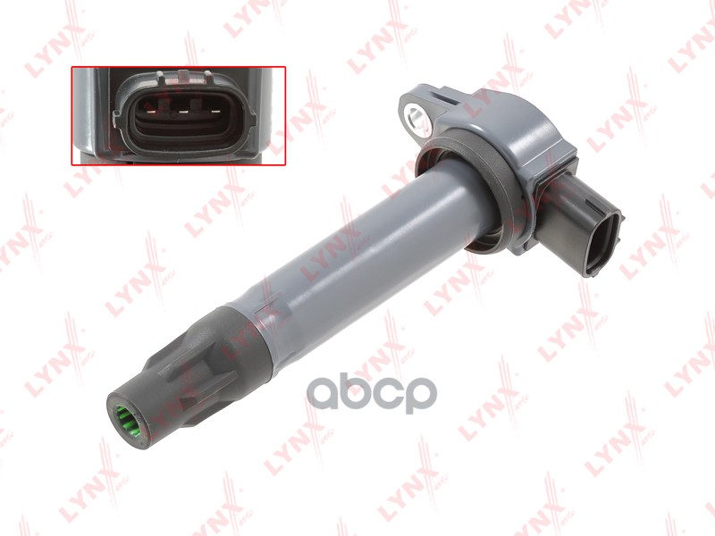 Катушка зажигания MITSUBISHI ASX 2.0 10> / Lancer(CY/CX) 1.8 08> / Outlander/Airtrek III 2.0-2.4 06> LYNXauto арт. spl1116