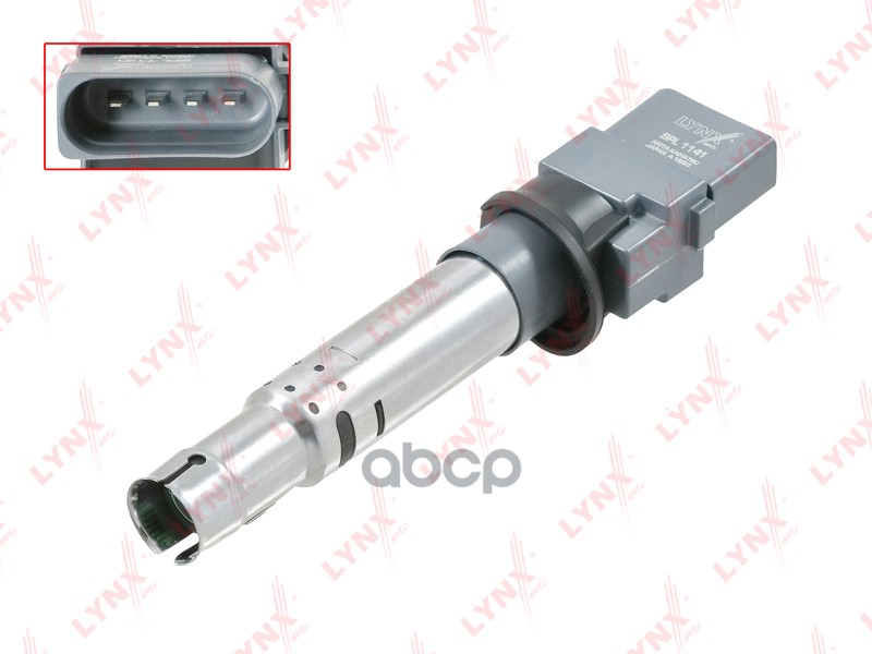 Катушка Зажигания LYNXauto арт. SPL1141